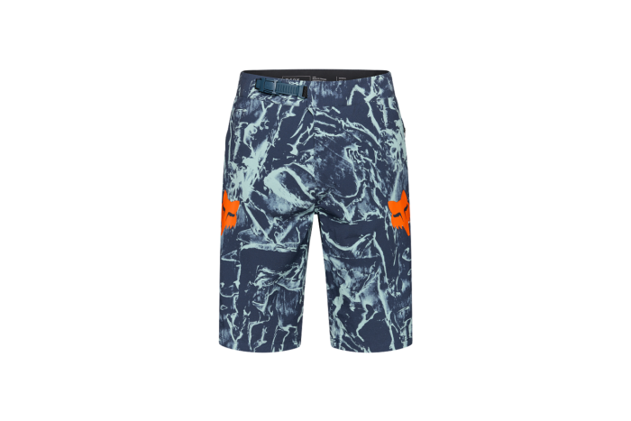 FOX RANGER SHORT IMG PRINT ARCBLU