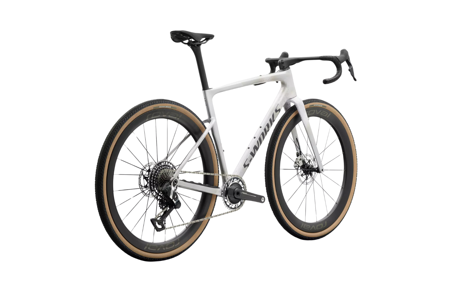 S-Works Crux 5 - Imagen 4