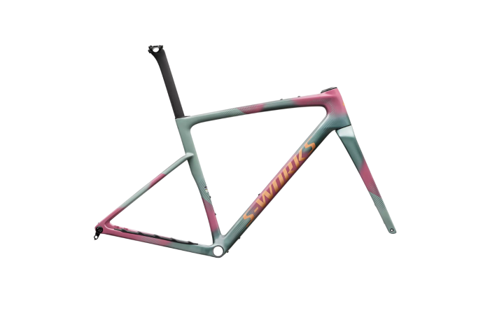 Cuadro S-Works Crux 5